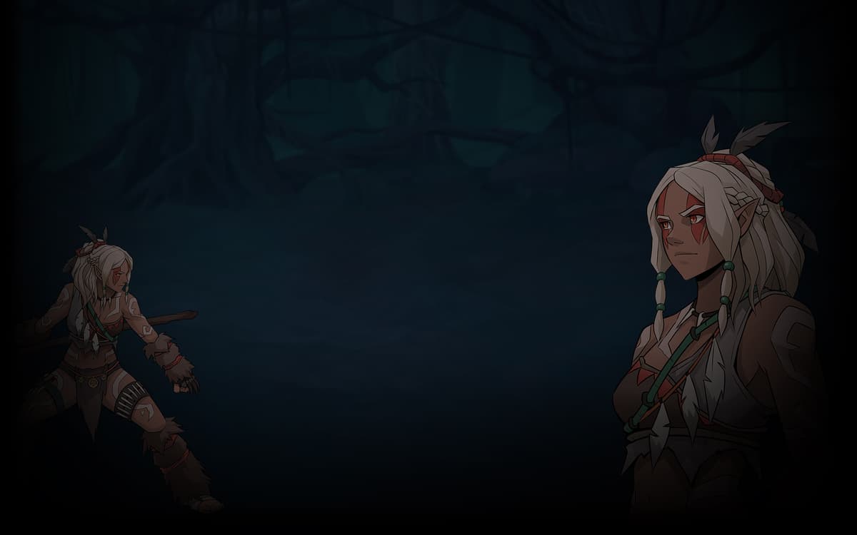 Ida the Druid