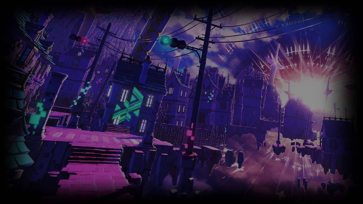 City In Between