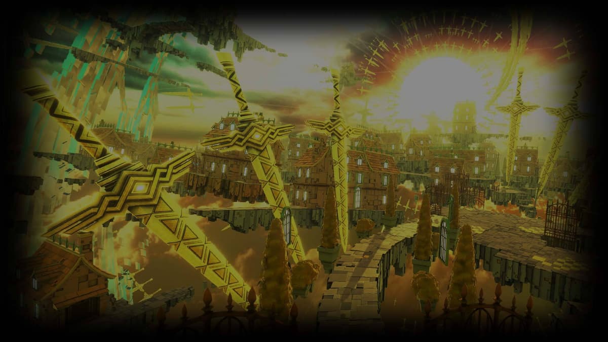 City in the Depths