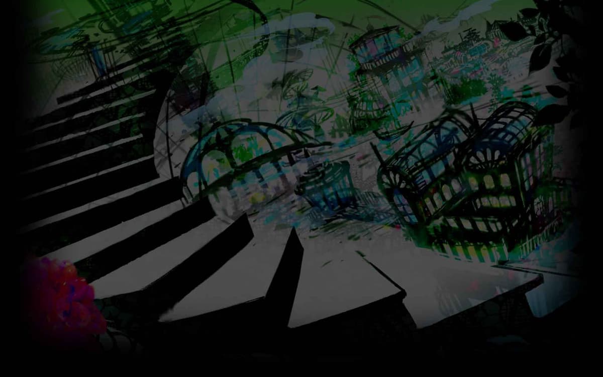 『 Arcology 』 Upper