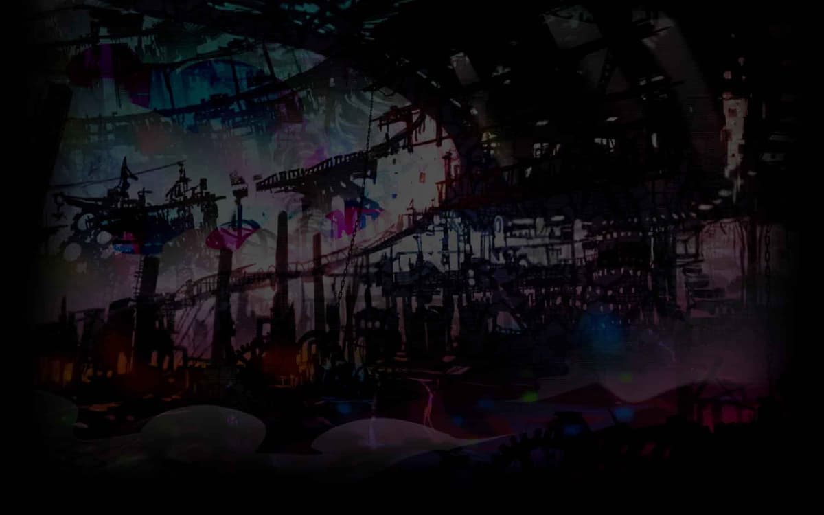 『 Arcology 』 Lower