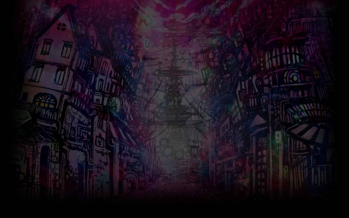 『 Arcology 』 Middle