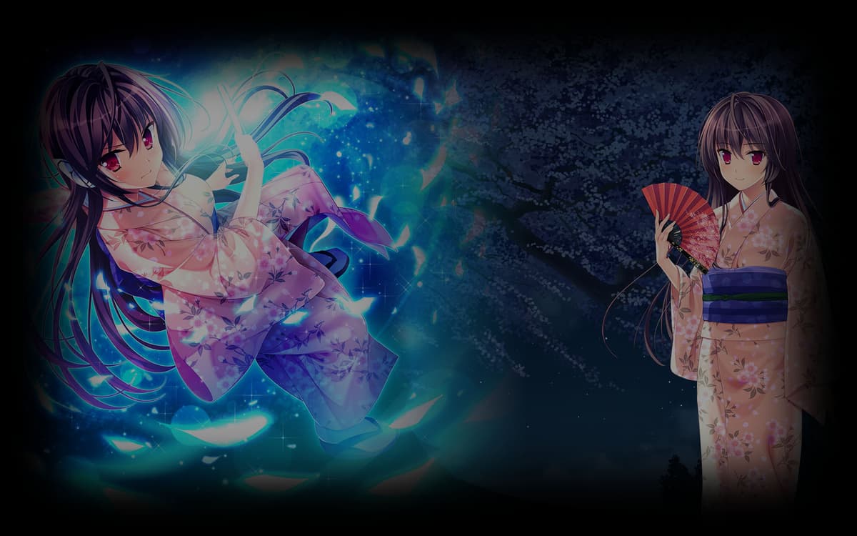 Kureha (Profile Background)