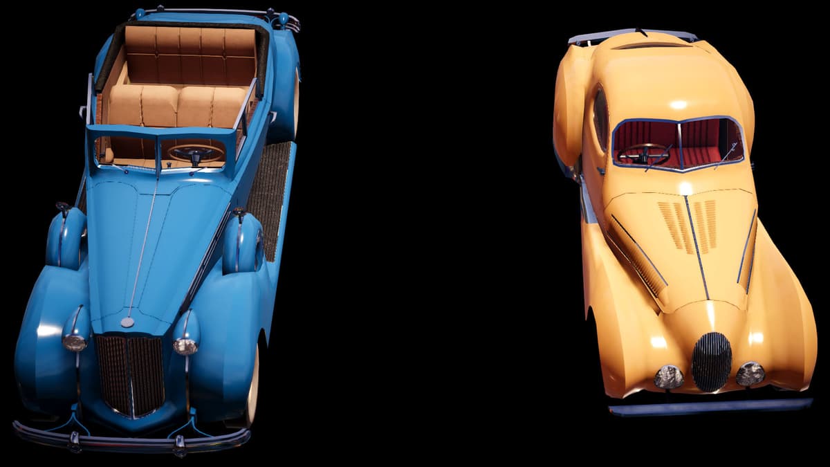 Carman Cars 3