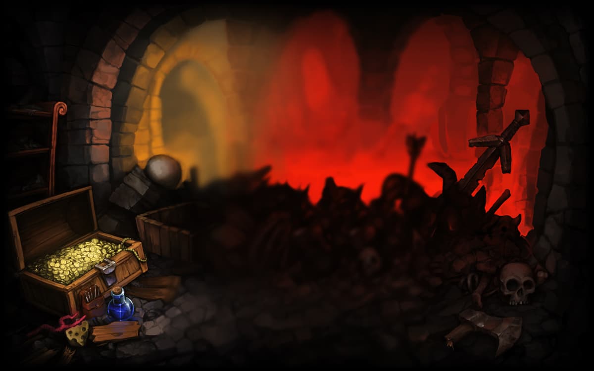 Loot and Ruin